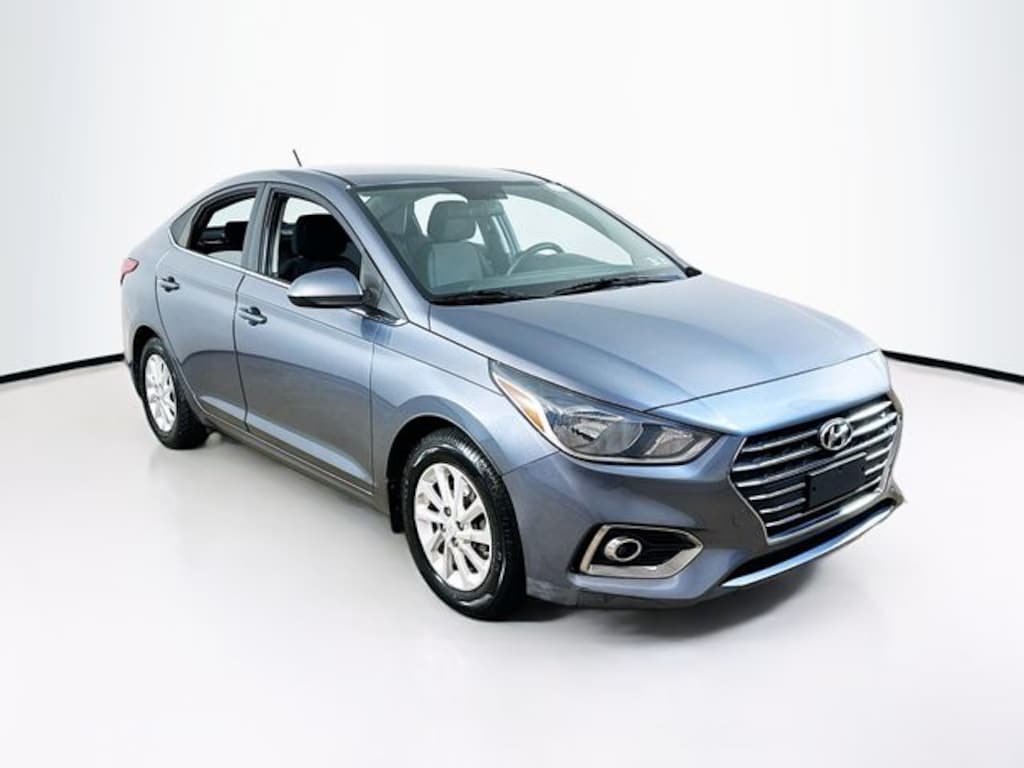 Used 2020 Hyundai Accent SEL Sedan