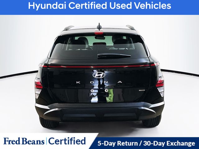 2024 Hyundai Kona SEL - Photo 21