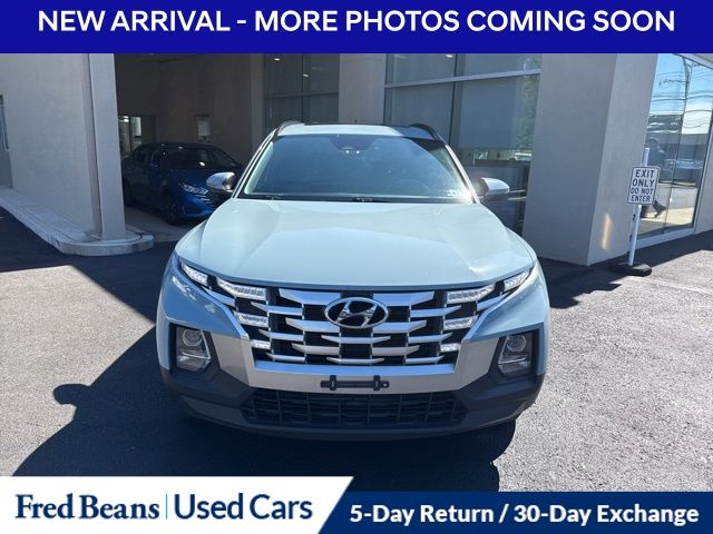 2022 Hyundai Santa Cruz SEL photo 2