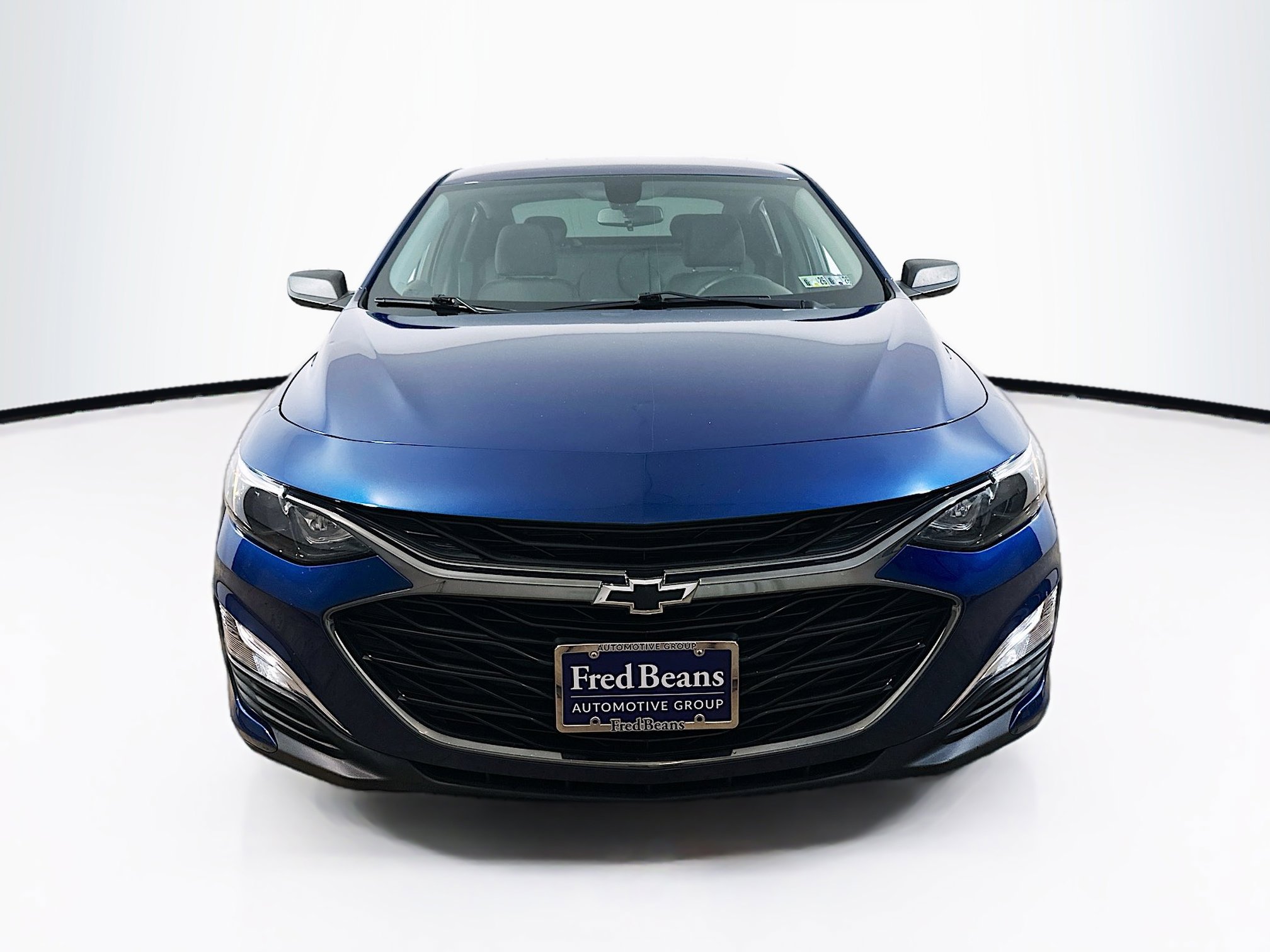 Used 2019 Chevrolet Malibu 1RS with VIN 1G1ZG5ST4KF194242 for sale in Langhorne, PA