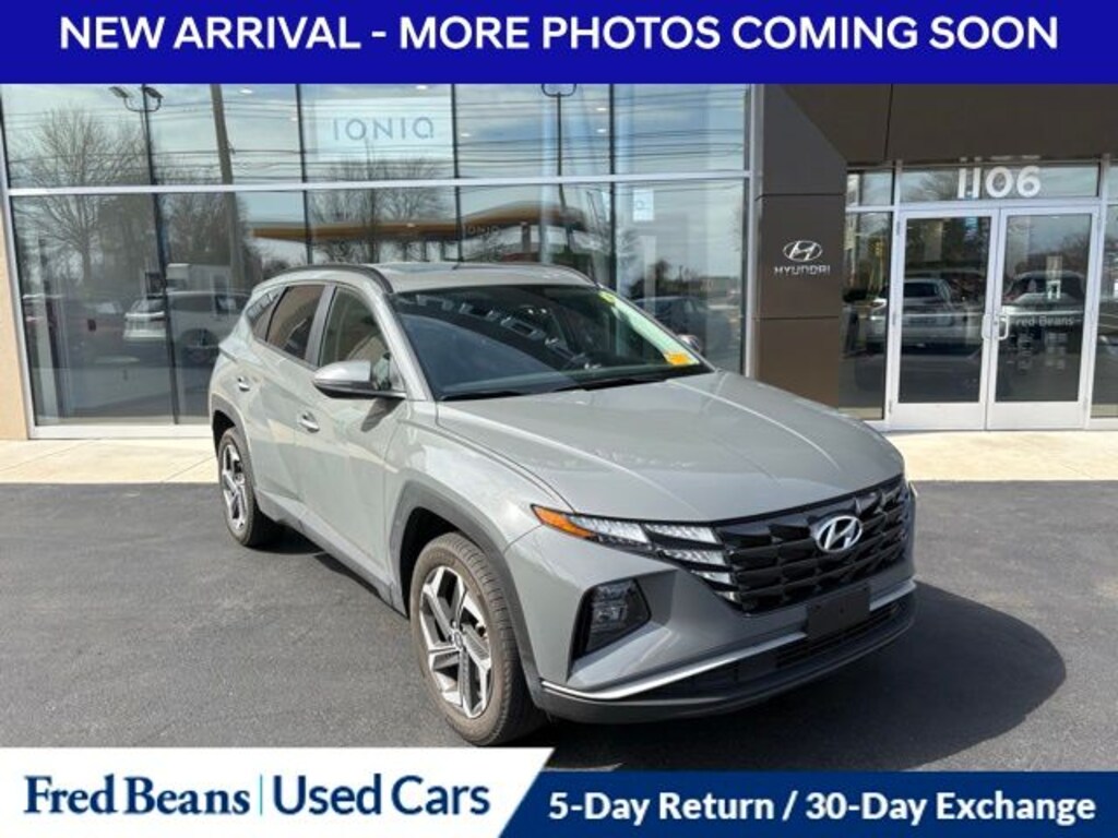 Used 2024 Hyundai Tucson SEL SUV