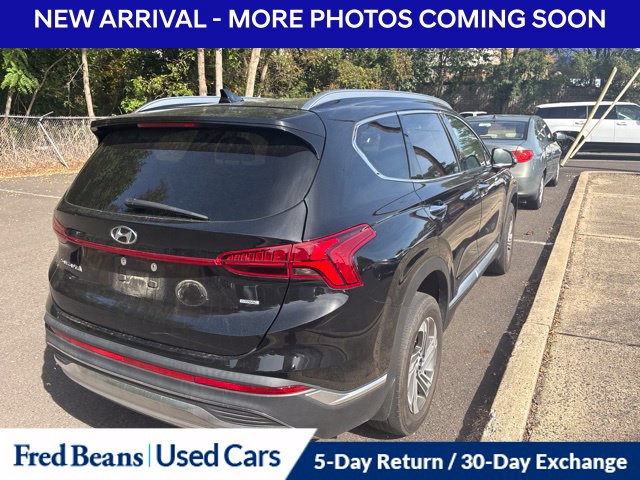 Certified 2023 Hyundai Santa Fe SEL SUV