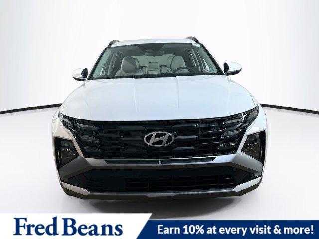 New 2026 Hyundai Tucson SEL Plus AWD SUV