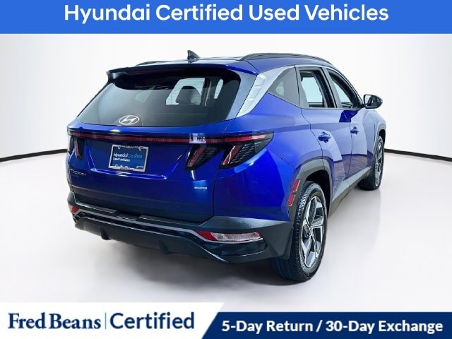 2024 Hyundai Tucson SEL - Photo 14