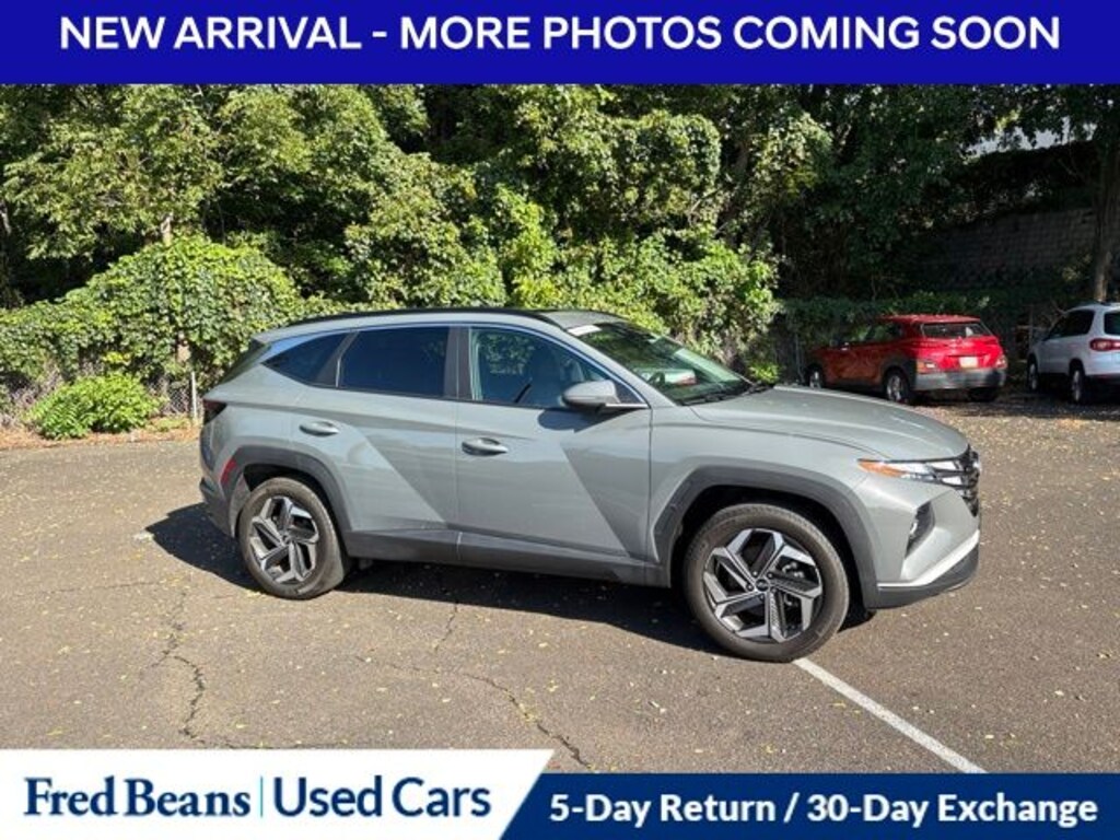 Used 2024 Hyundai Tucson SEL SUV
