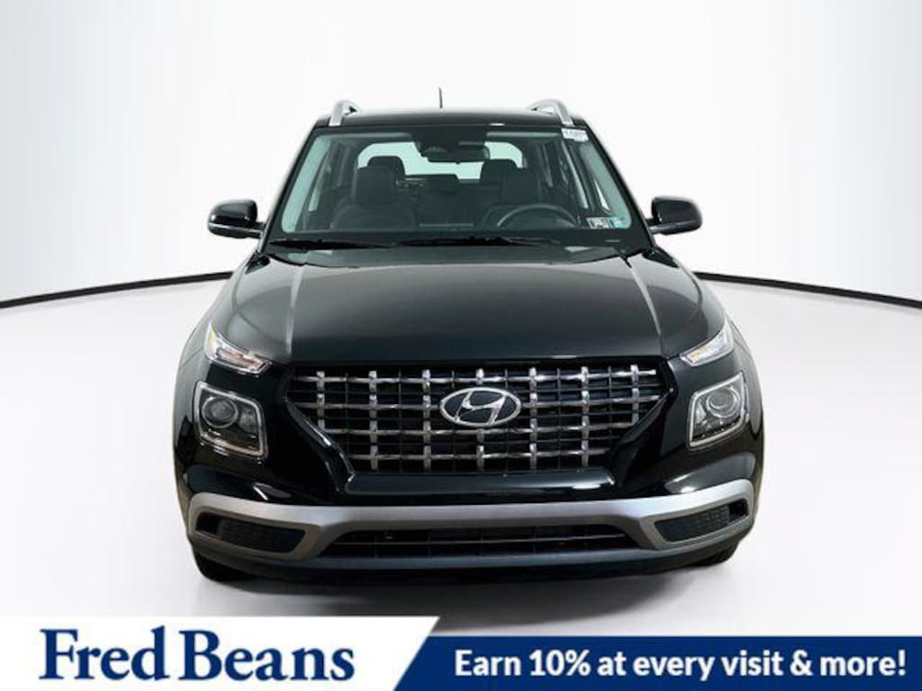 New 2026 Hyundai Venue SEL SUV