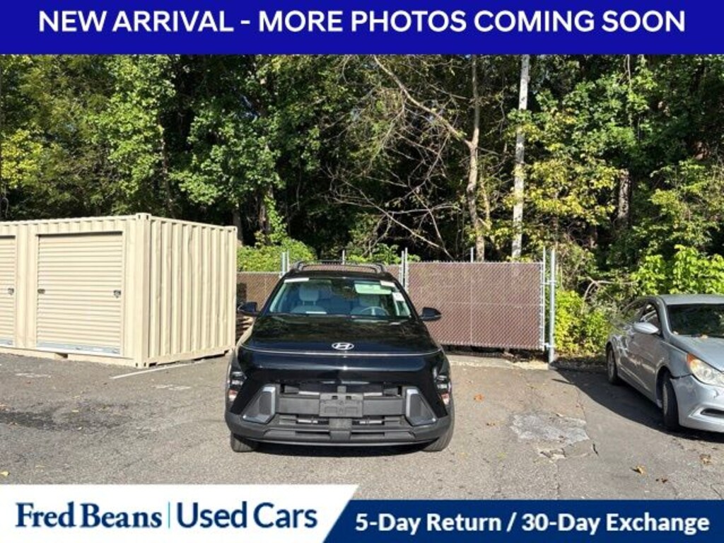 Used 2024 Hyundai Kona SEL SUV
