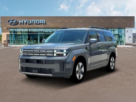 2026 Hyundai Santa Fe Hybrid SEL SUV