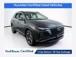 Certified 2024 Hyundai Tucson SEL SUV