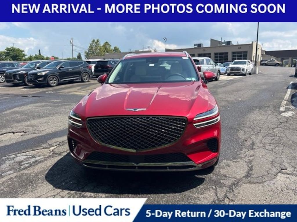 Used 2023 Genesis GV70 2.5T SUV