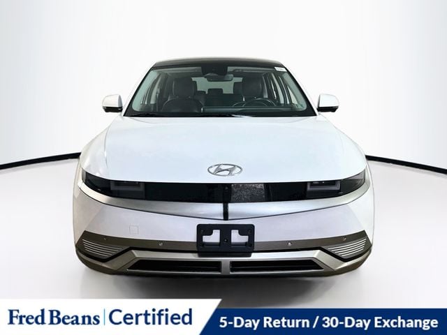 Certified 2023 Hyundai IONIQ 5 Limited with VIN KM8KRDAF7PU162876 for sale in Langhorne, PA