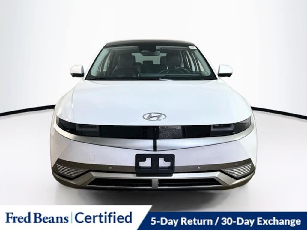 Certified 2023 Hyundai IONIQ 5 Limited SUV