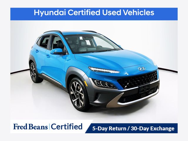2023 Hyundai Kona Limited