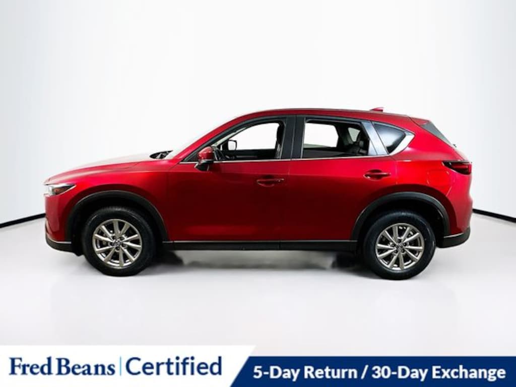 Used 2023 Mazda CX-5 2.5 S Preferred Package SUV