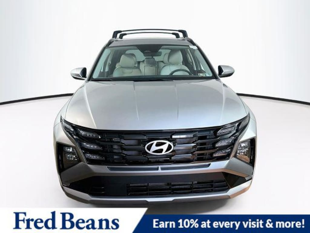 New 2026 Hyundai Tucson SEL Plus AWD SUV