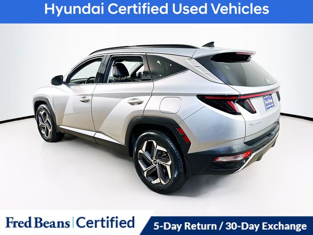 2023 Hyundai Tucson Limited - Photo 9
