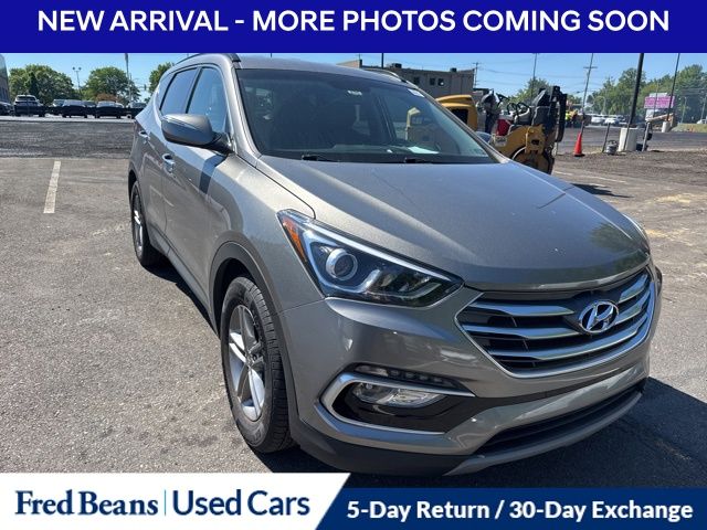 Used 2018 Hyundai Santa Fe Sport with VIN 5NMZUDLB7JH105037 for sale in Langhorne, PA