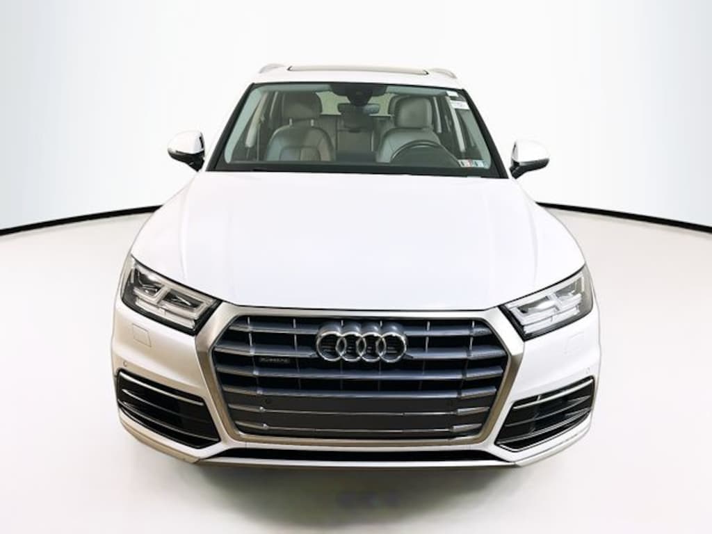 Used 2018 Audi Q5 2.0T SUV