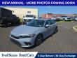Used 2024 Honda Civic Touring Sedan
