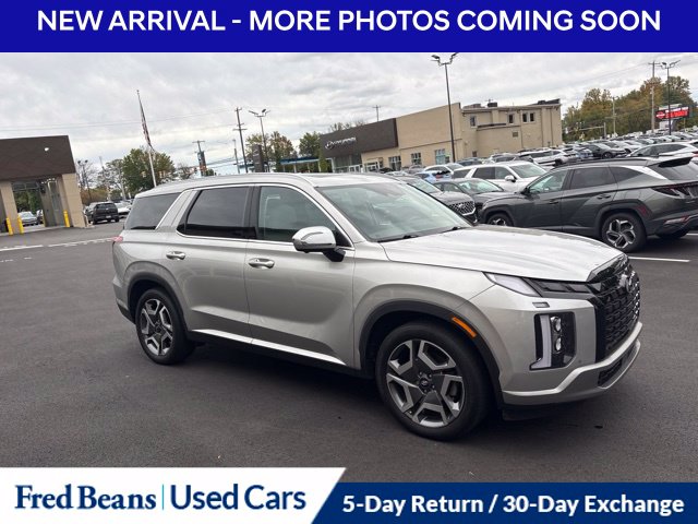 Used 2024 Hyundai Palisade SEL SUV