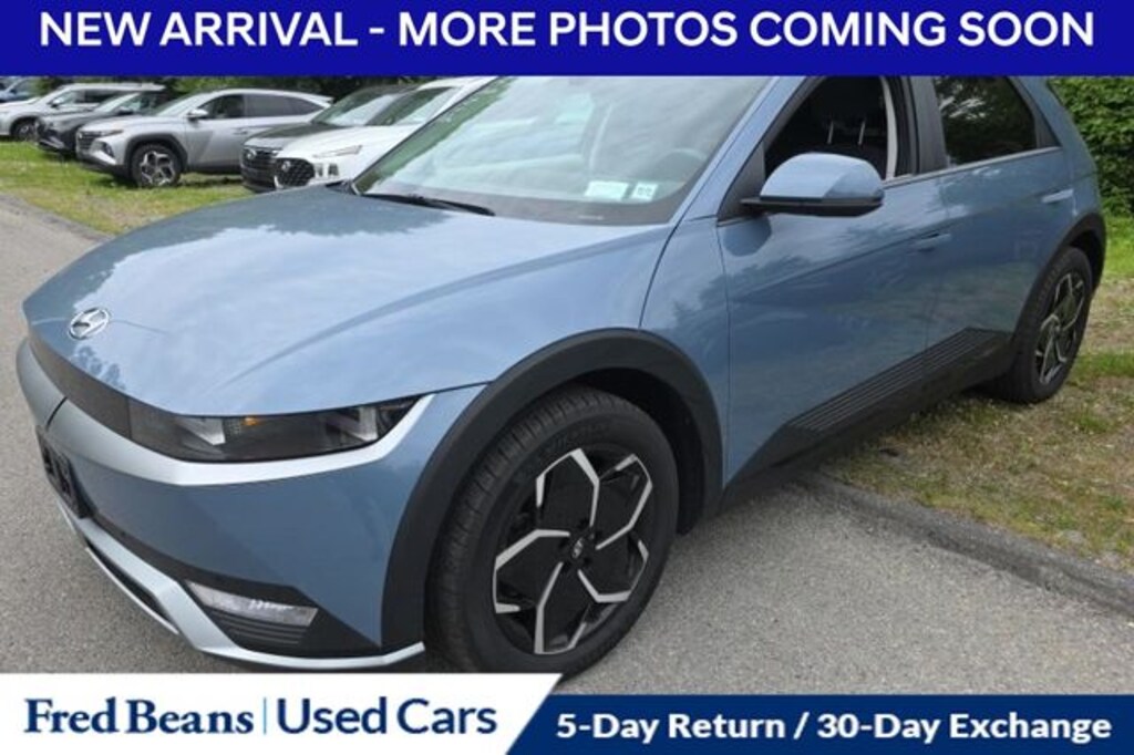 Used 2024 Hyundai IONIQ 5 SEL SUV
