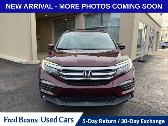 Used 2016 Honda Pilot EX-L with VIN 5FNYF6H58GB052797 for sale in Langhorne, PA