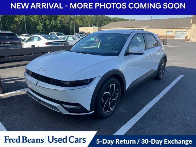 Used 2023 Hyundai IONIQ 5 SE with VIN KM8KMDAF1PU201900 for sale in Langhorne, PA