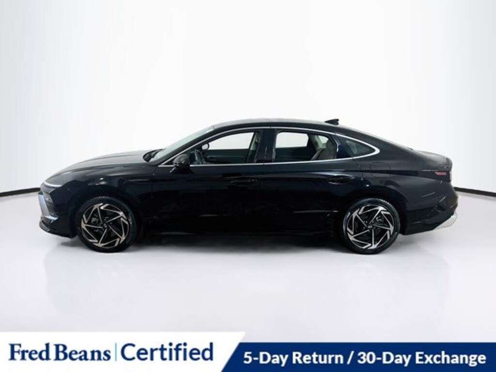 Certified 2026 Hyundai Sonata SEL Sport Sedan