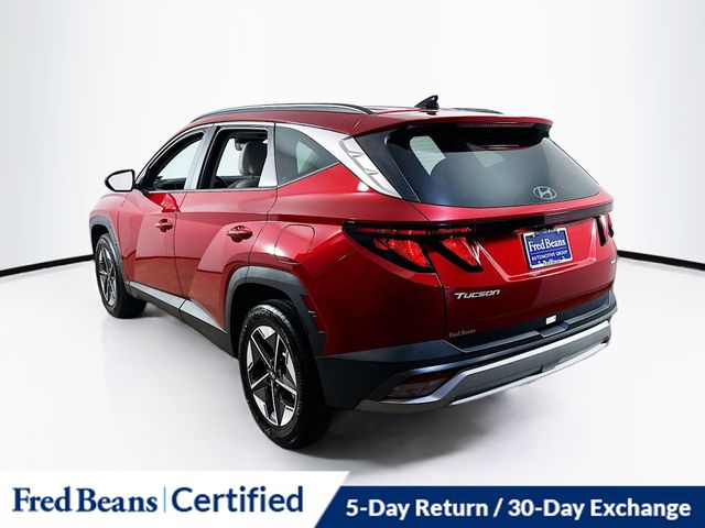 2026 Hyundai Tucson SEL - Photo 9