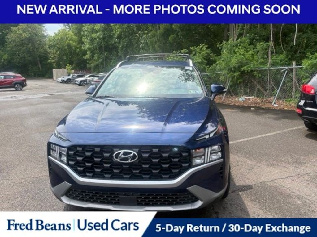 Used 2023 Hyundai Santa Fe SEL SUV