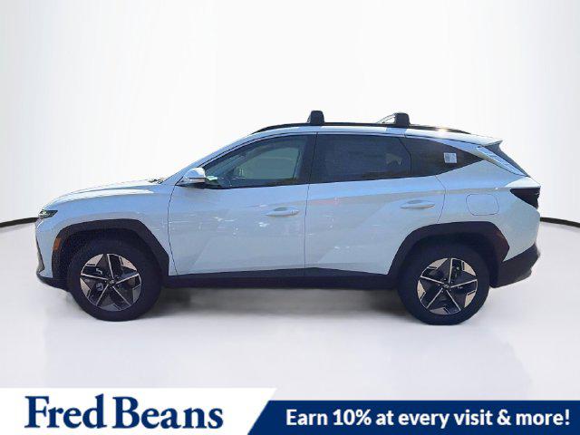 New 2026 Hyundai Tucson SEL Premium AWD SUV