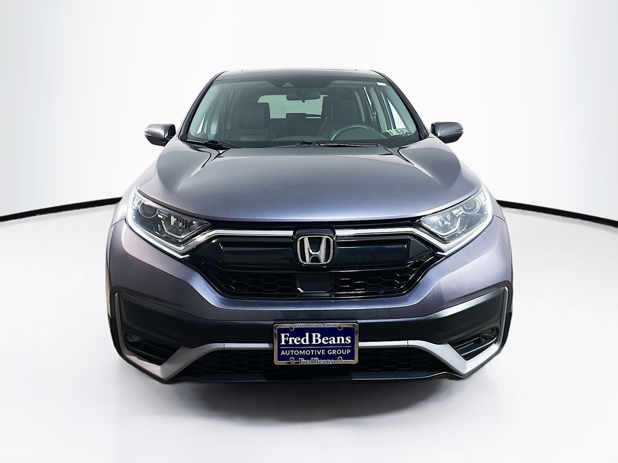 Used 2022 Honda CR-V EX with VIN 7FARW2H5XNE030461 for sale in Langhorne, PA