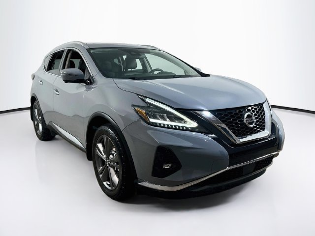 Used 2021 Nissan Murano Platinum SUV