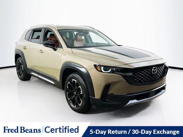 2023 Mazda CX-50 TURBO MERIDIAN EDITION's photo