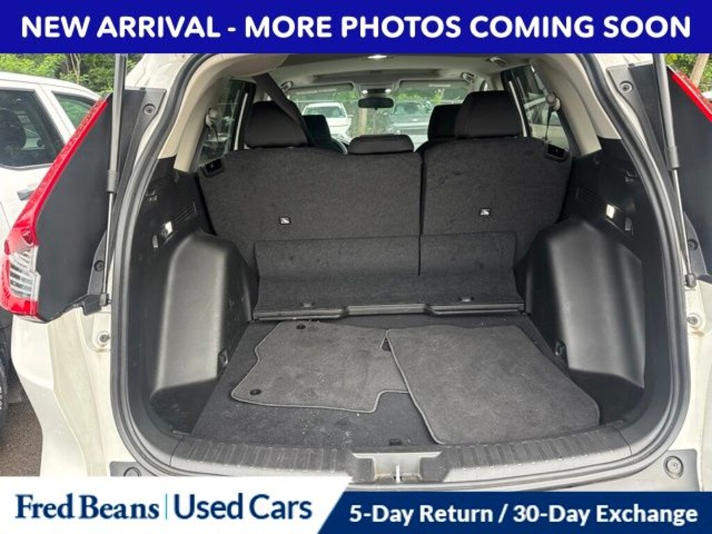 Used 2024 Honda CR-V EX SUV