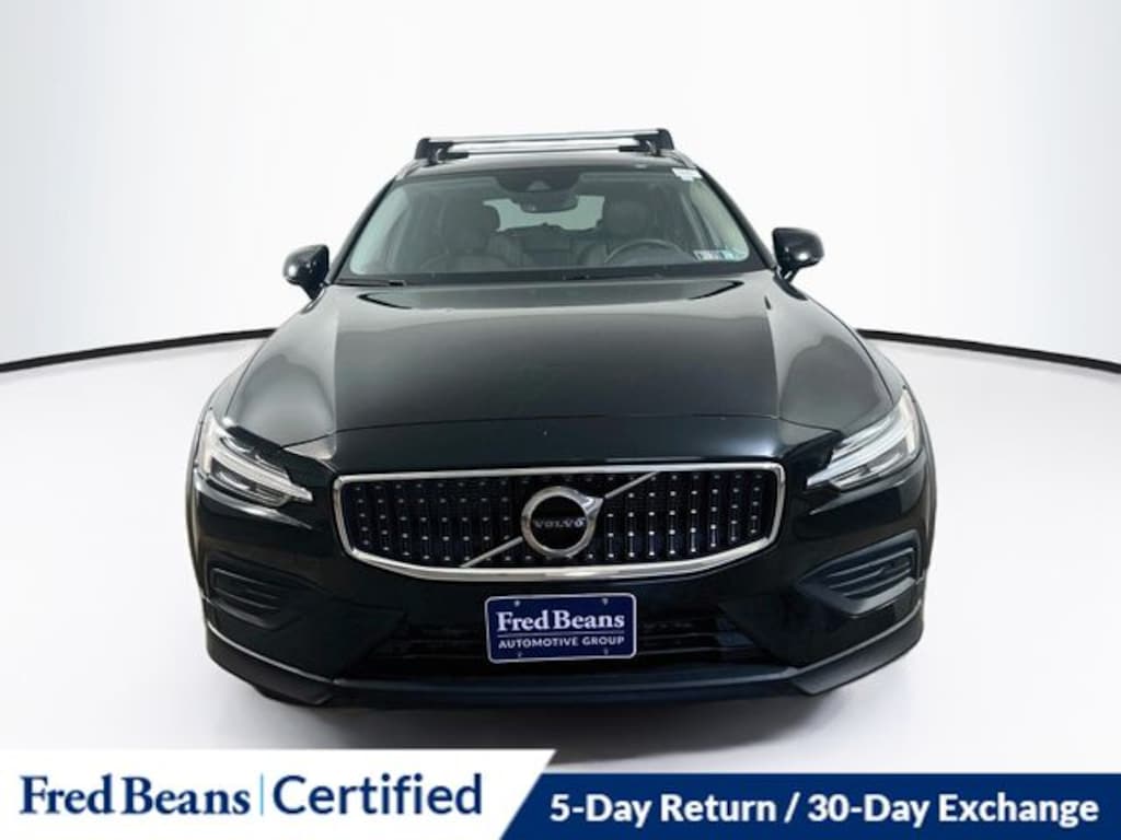 Used 2020 Volvo V60 Cross Country T5 Wagon
