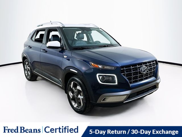 2023 Hyundai Venue Limited