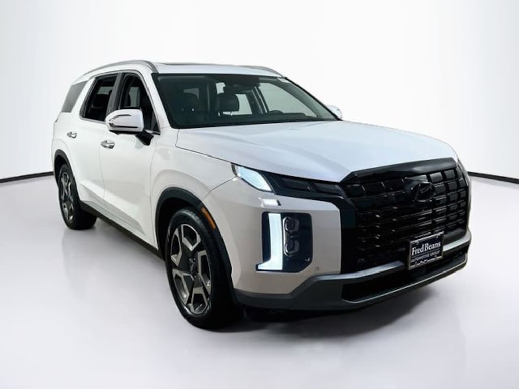 Used 2024 Hyundai Palisade Limited SUV