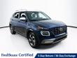 Certified 2023 Hyundai Venue Limited SUV