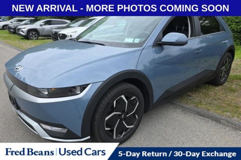 Used 2024 Hyundai IONIQ 5 SEL SUV