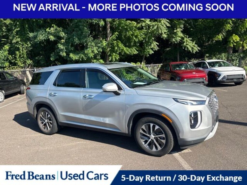 Used 2022 Hyundai Palisade SEL SUV