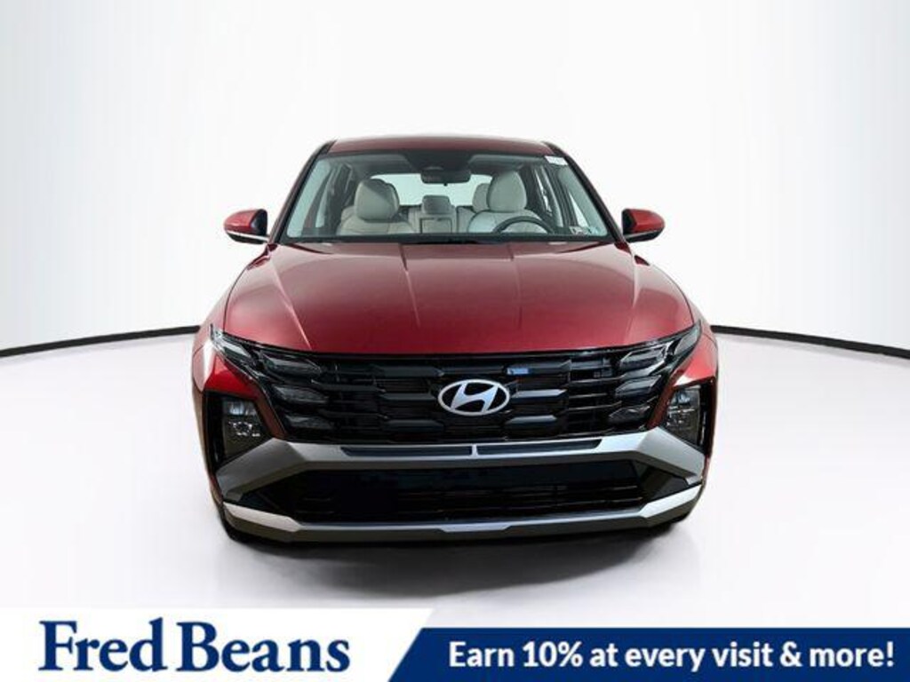 New 2026 Hyundai Tucson SE AWD SUV
