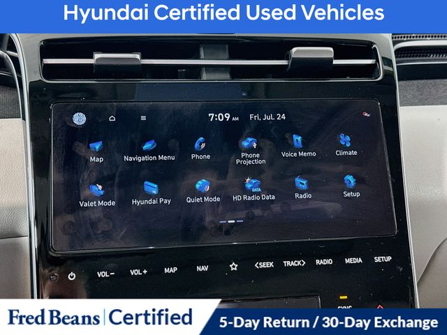 2024 Hyundai Tucson SEL - Photo 28