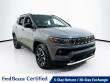 Certified 2024 Jeep Compass Limited SUV