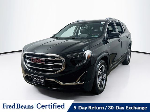 Used 2018 GMC Terrain SLT SUV