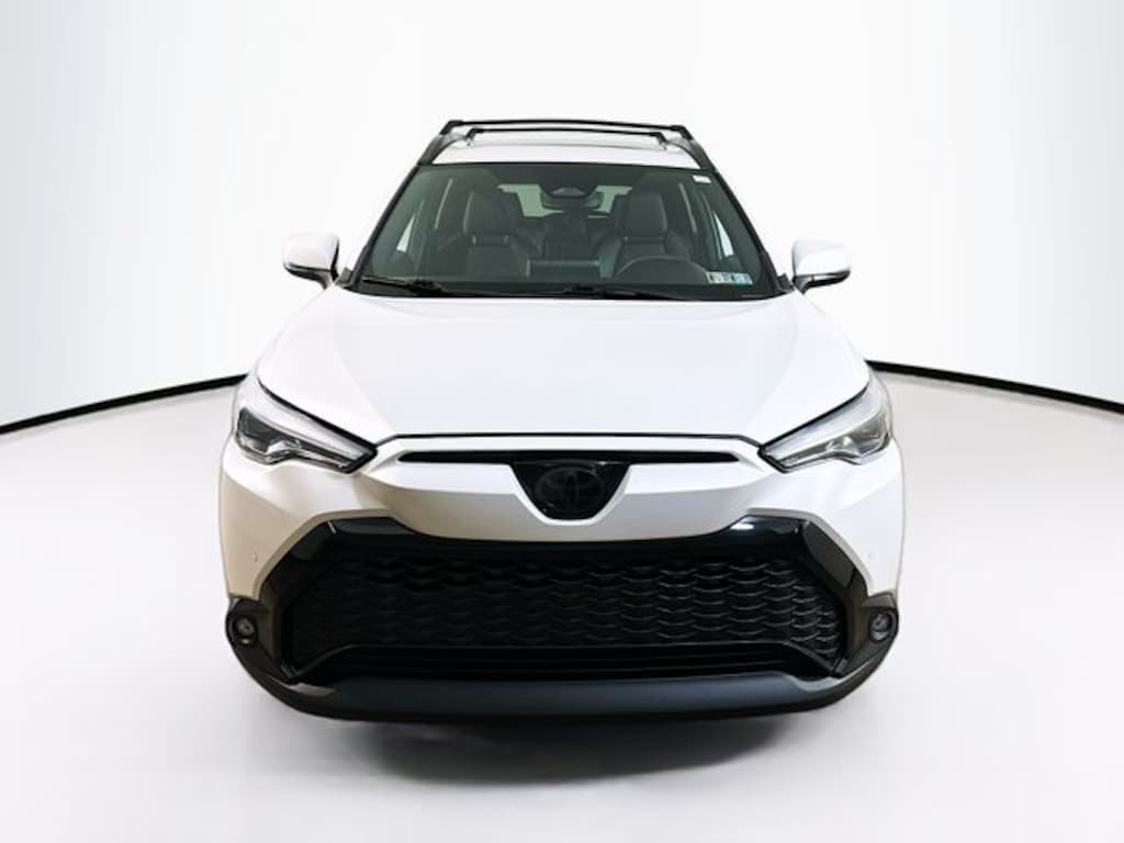 Used 2024 Toyota Corolla Cross Hybrid XSE SUV