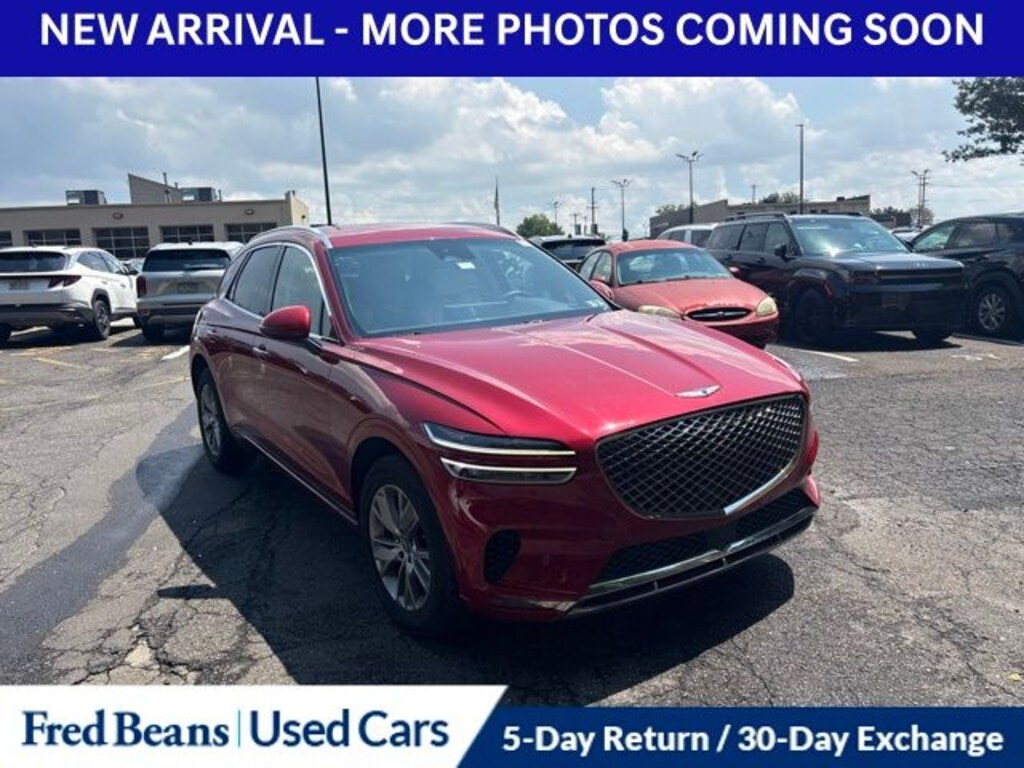 Used 2023 Genesis GV70 2.5T SUV