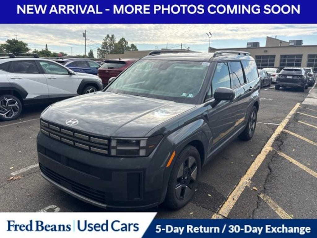 Used 2024 Hyundai Santa Fe Hybrid SEL SUV