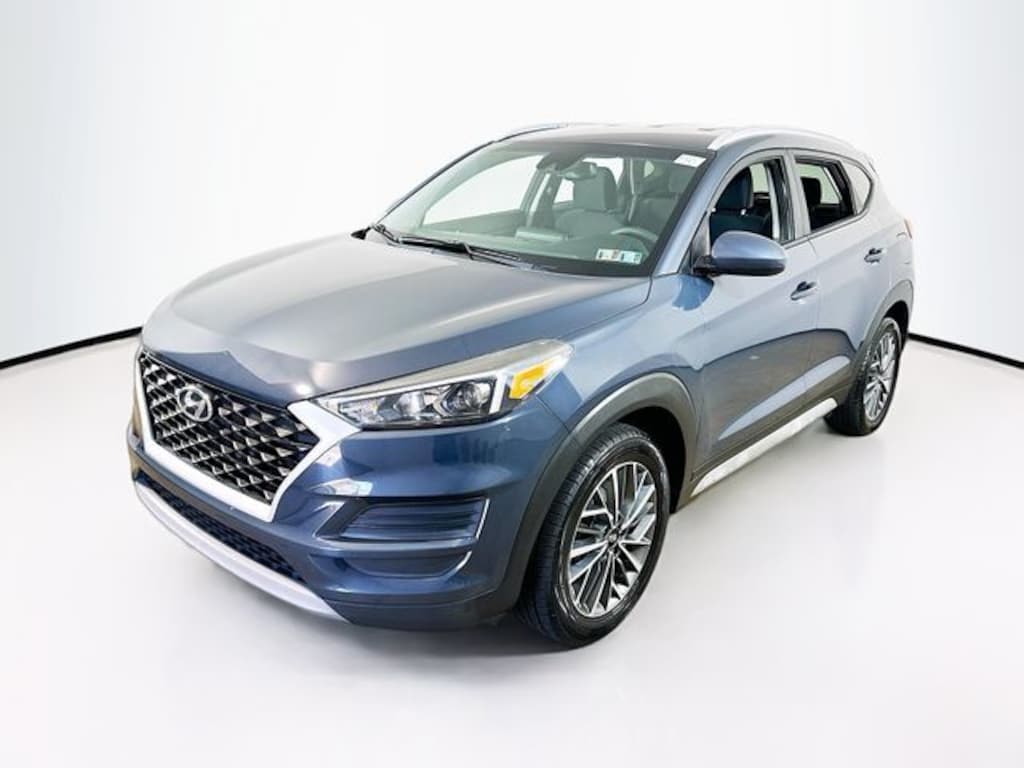 Used 2019 Hyundai Tucson SEL SUV