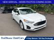 Used 2020 Ford Fusion SE Sedan